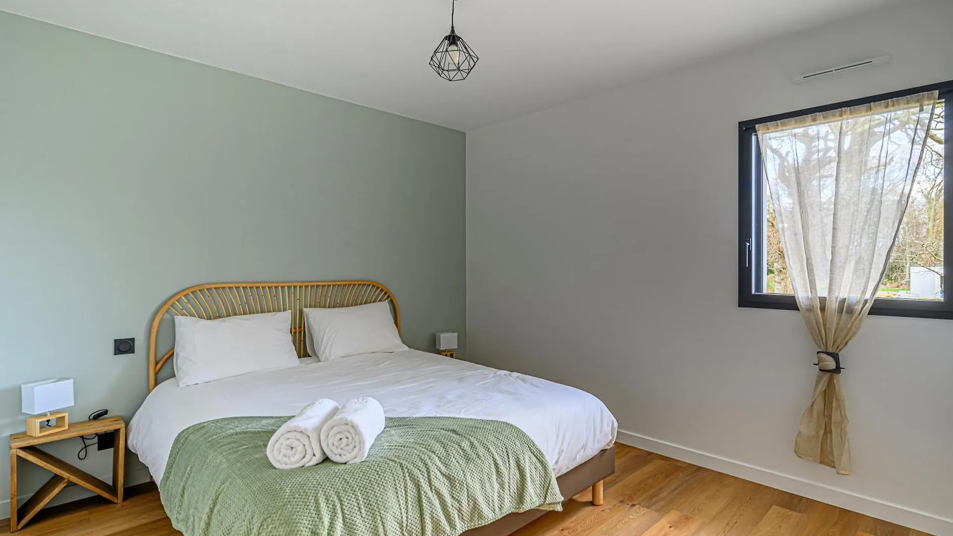 Le Ter - Maison Avec Grand Jardin, 5Mn De La Plage Ploemeur 0*,  France