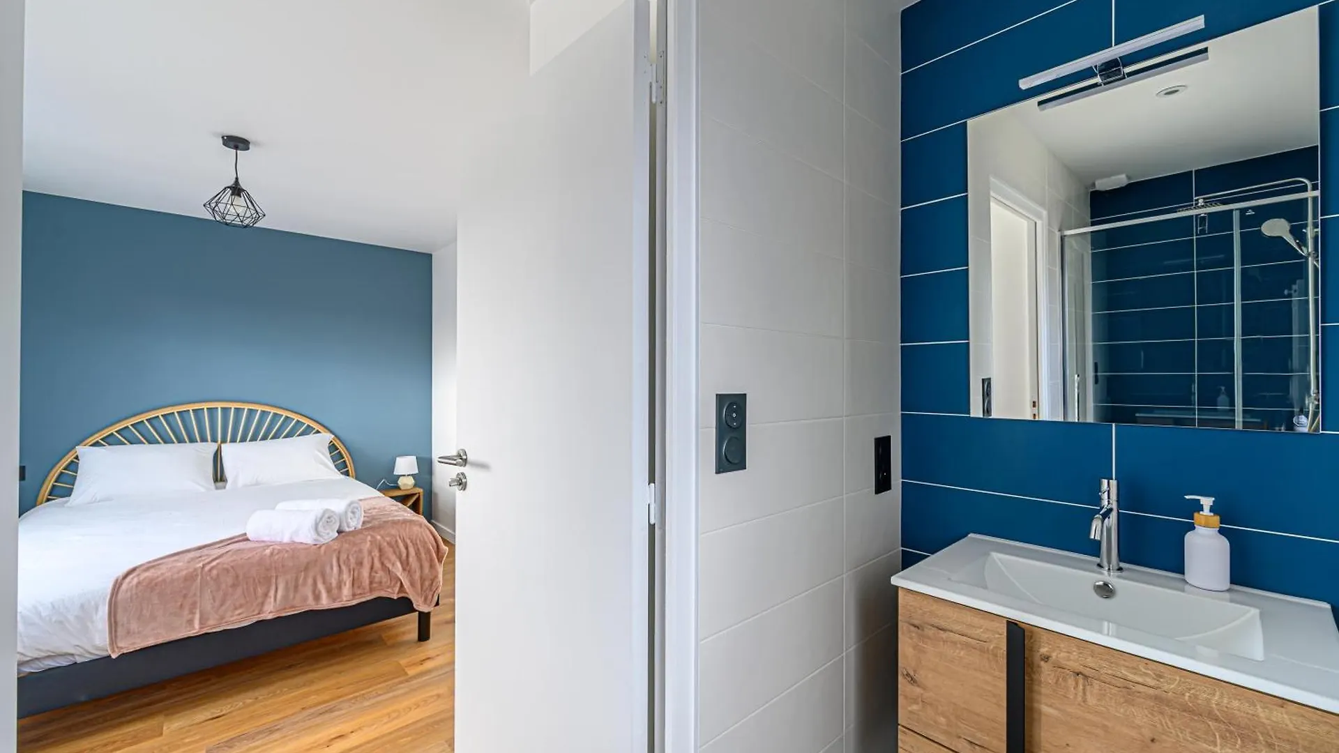 Le Ter - Maison Avec Grand Jardin, 5Mn De La Plage Ploemeur
