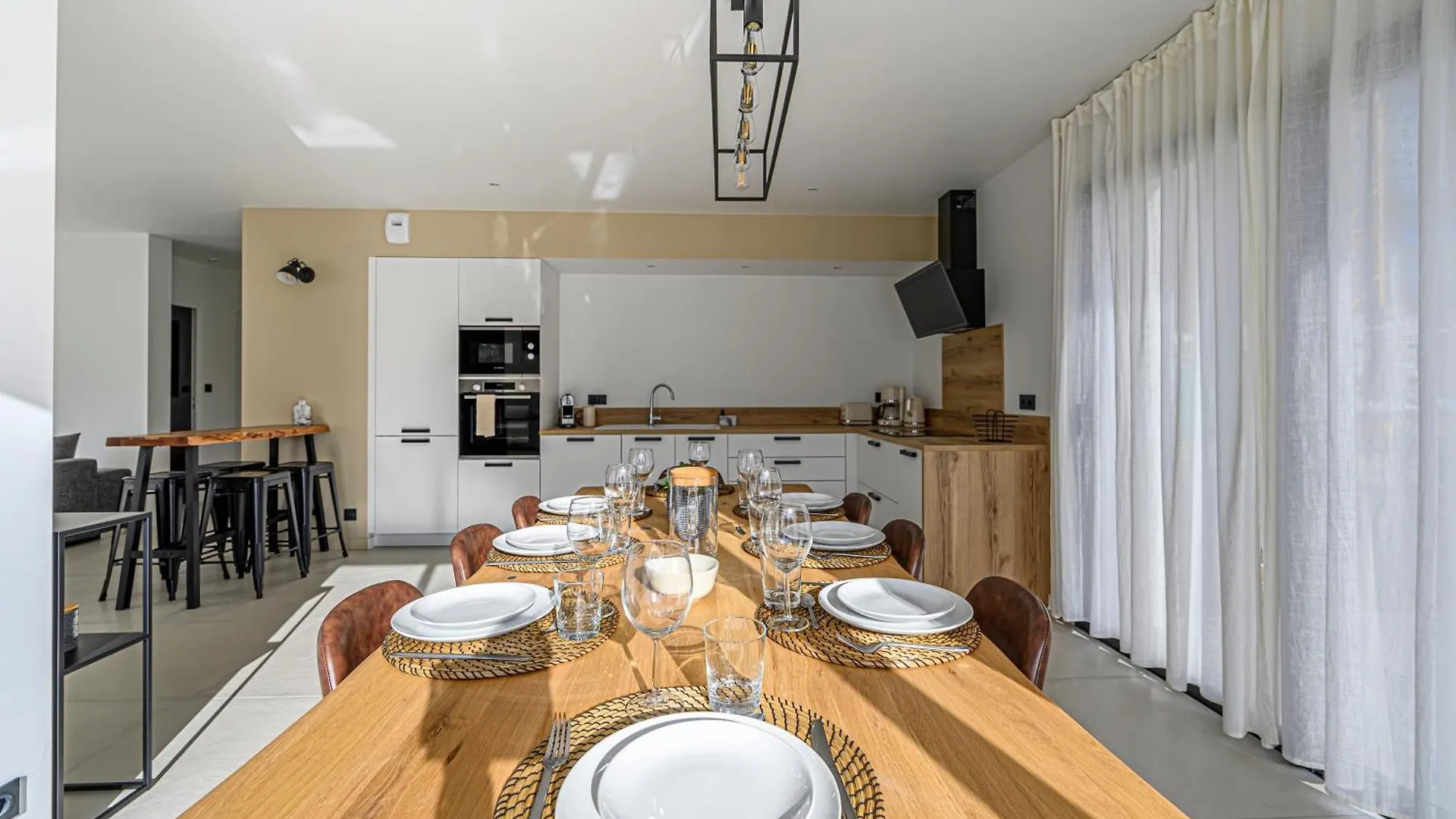 Le Ter - Maison Avec Grand Jardin, 5Mn De La Plage Ploemeur