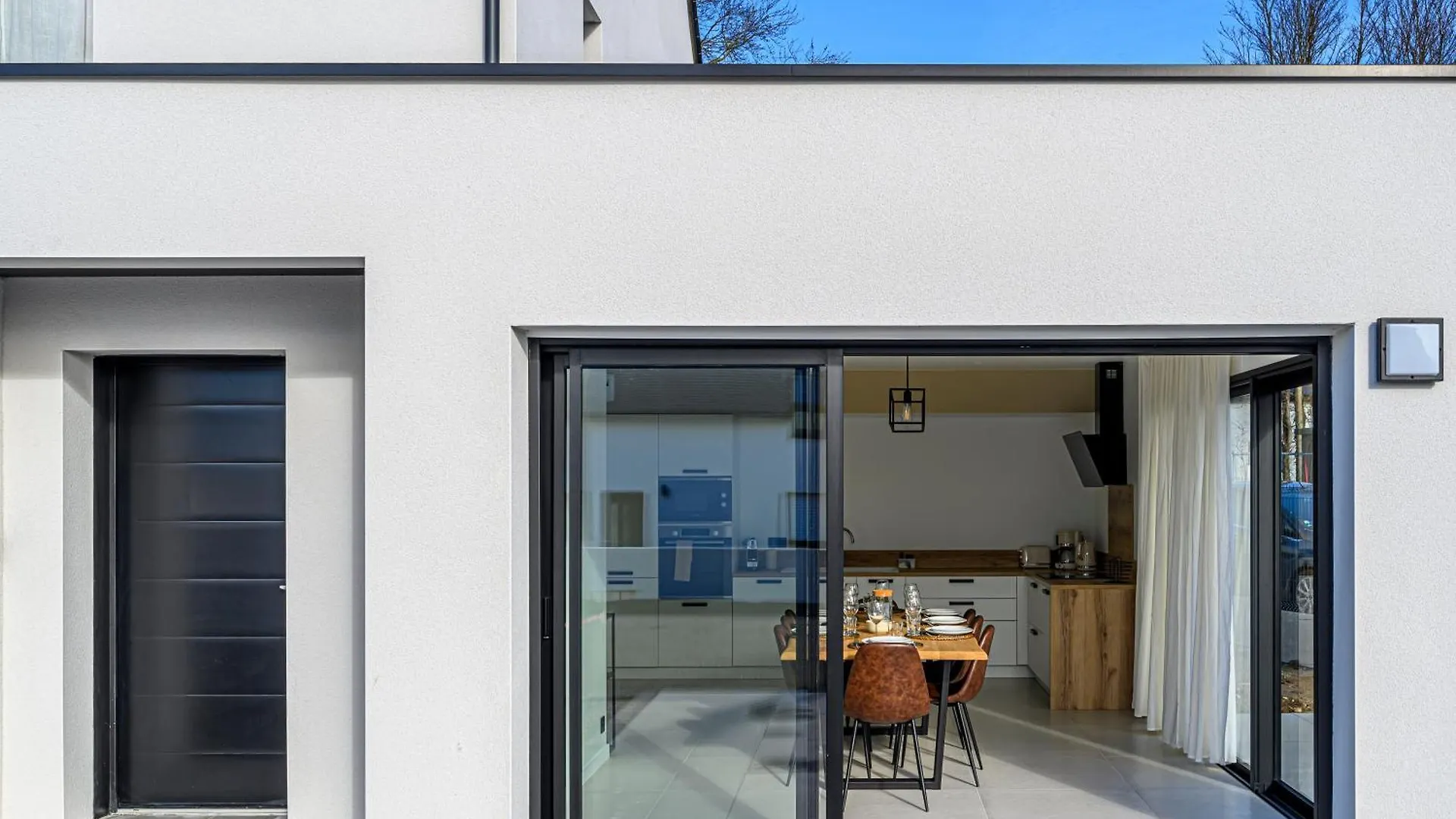 Le Ter - Maison Avec Grand Jardin, 5Mn De La Plage Ploemeur Holiday home