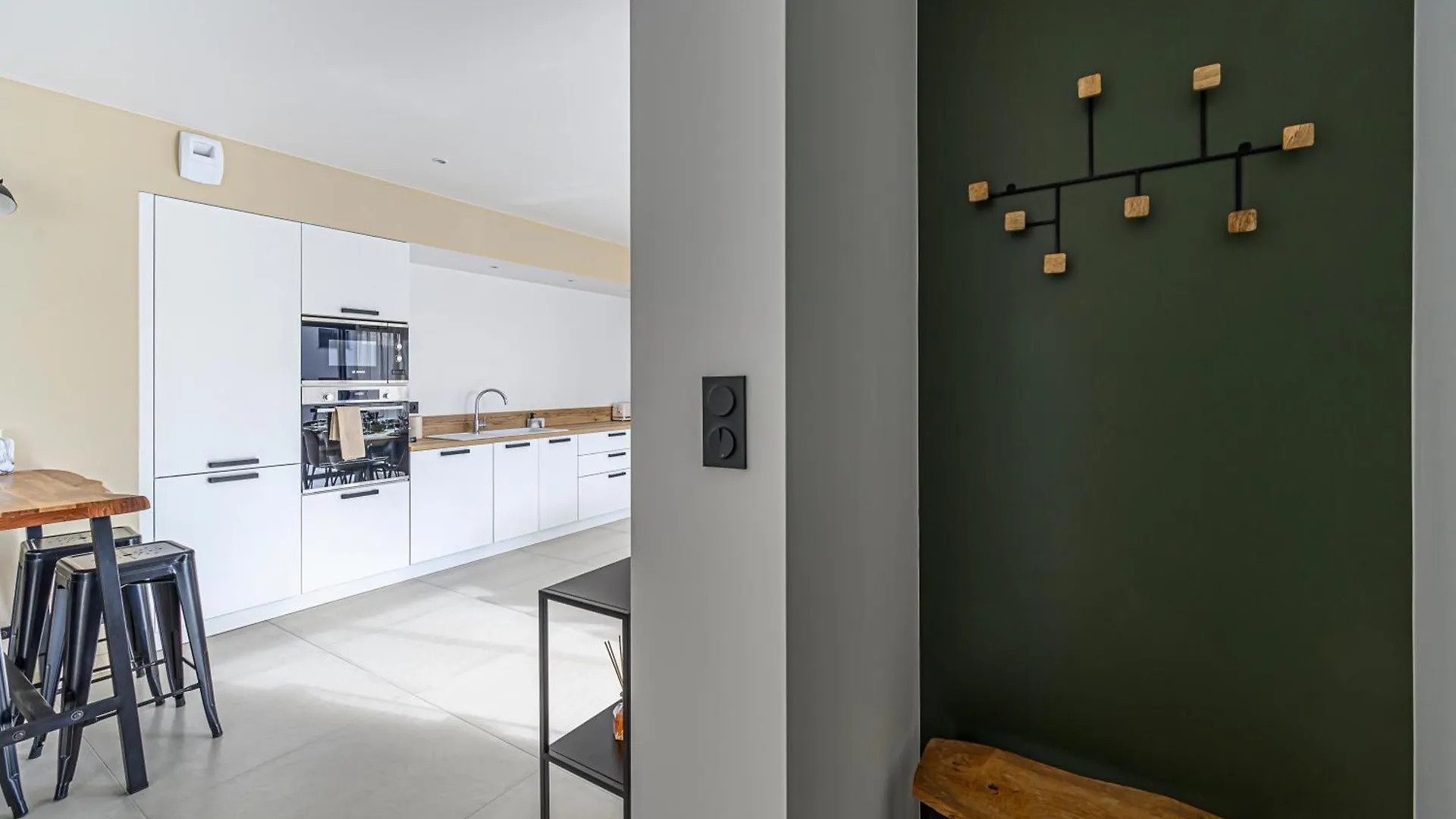 Le Ter - Maison Avec Grand Jardin, 5Mn De La Plage Ploemeur Holiday home