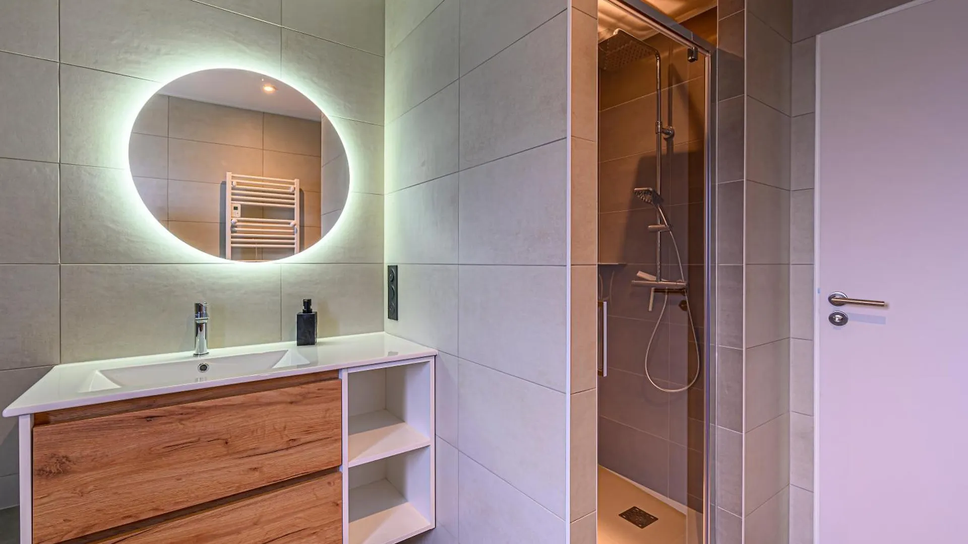 Le Ter - Maison Avec Grand Jardin, 5Mn De La Plage Ploemeur Holiday home