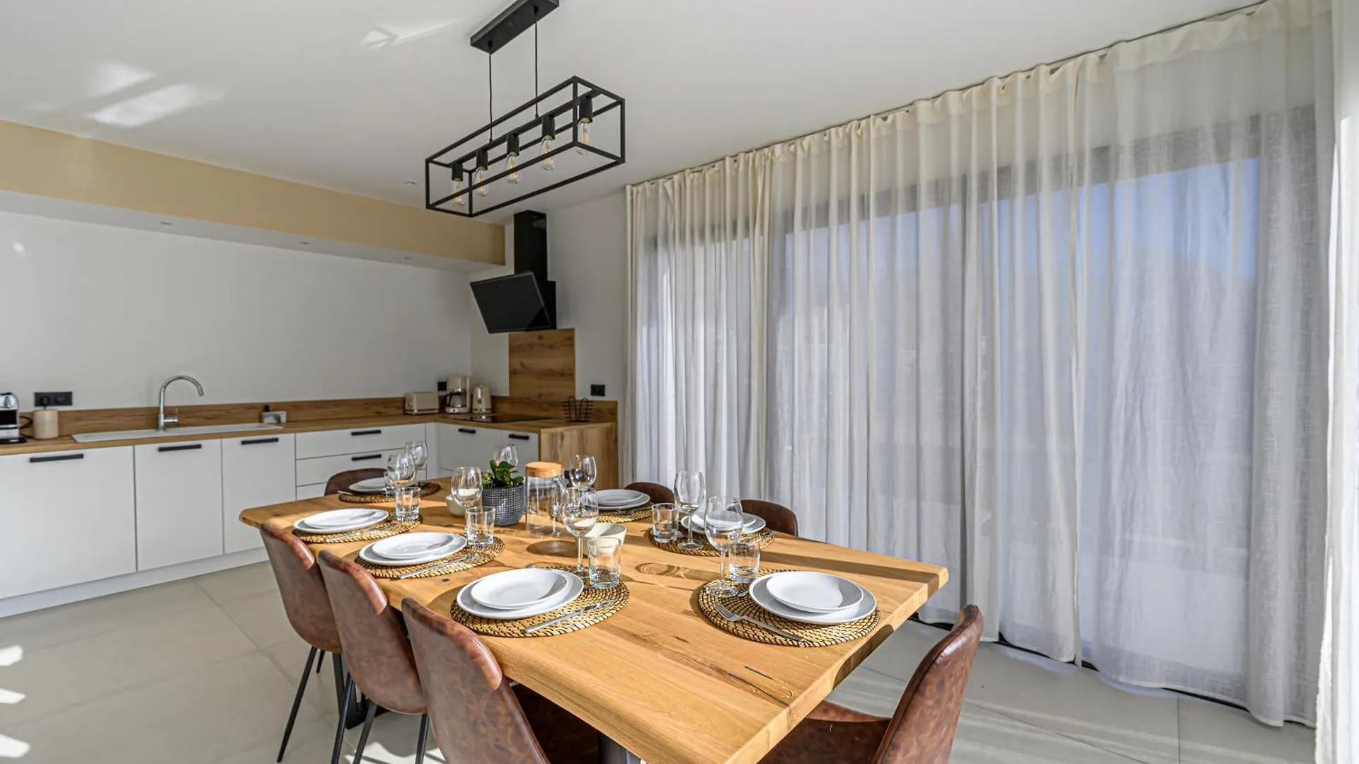 Le Ter - Maison Avec Grand Jardin, 5Mn De La Plage Ploemeur 0*,  France