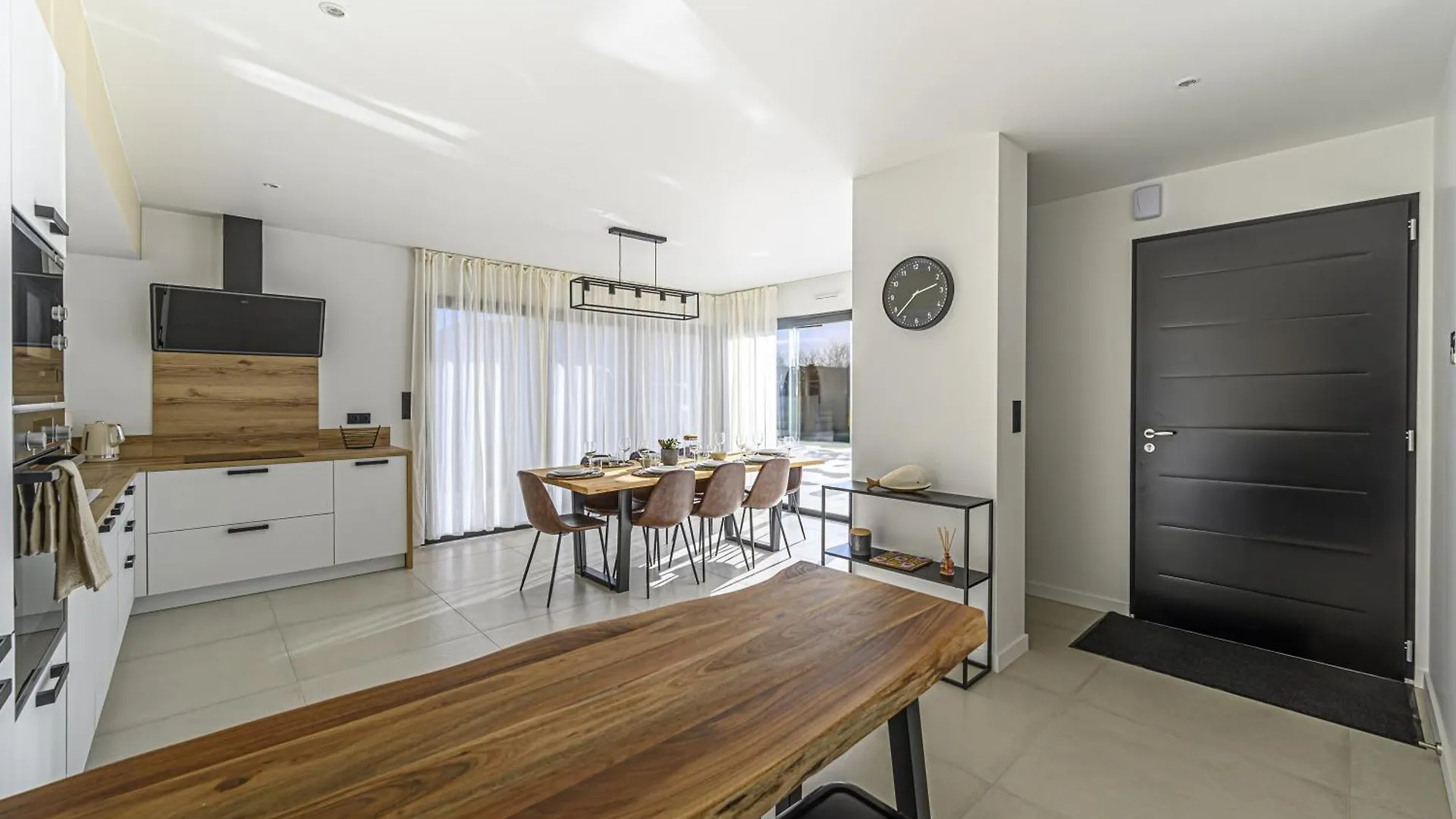Le Ter - Maison Avec Grand Jardin, 5Mn De La Plage Ploemeur 0*,
